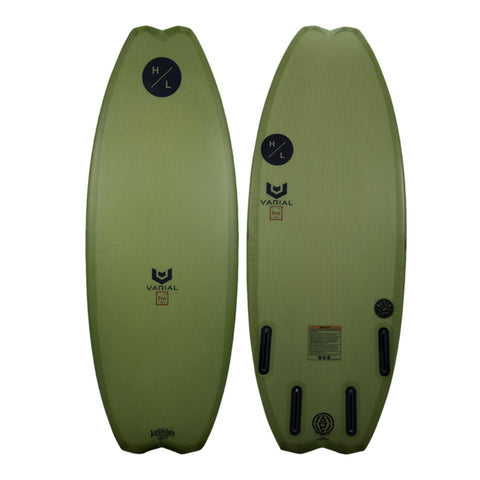 2025 Hyperlite ARC Varial Wakesurf Board