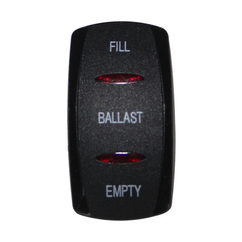 WakeMAKERS Ballast Rocker Switch Cover - Standard