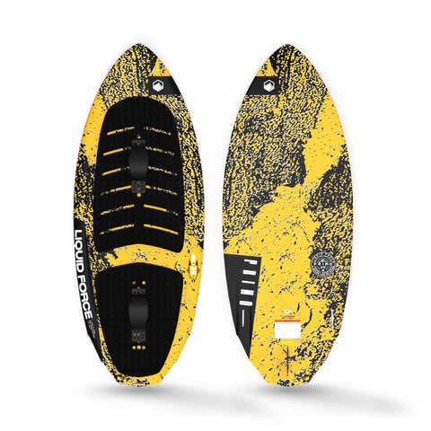 2024 Liquid Force Primo W/ Straps Wakesurf Board