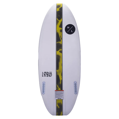 2025 Hyperlite Darkstar Wakesurf Board