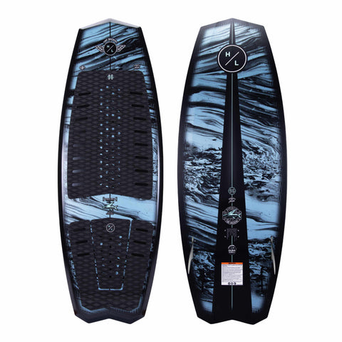 2024 Hyperlite Time Machine Wakesurf Board