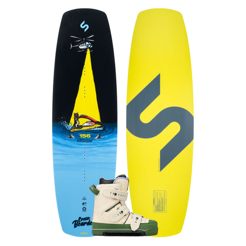 2025 Slingshot Bearden / Copy Cat Wakeboard Package