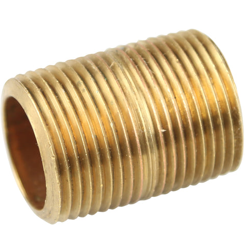 WakeMAKERS 3/4" Brass Nipple Fitting