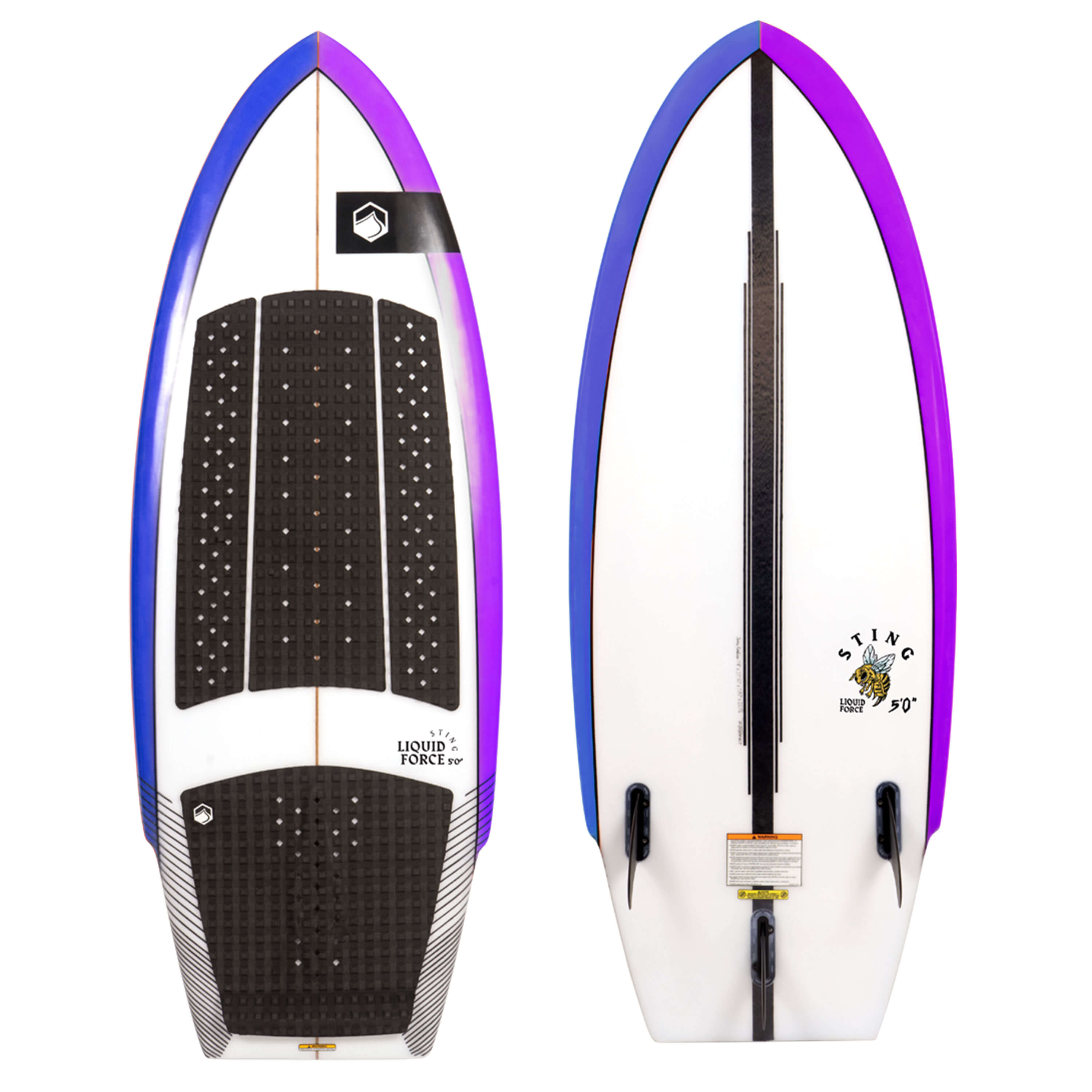 Liquid Force Sting Wakesurf Board