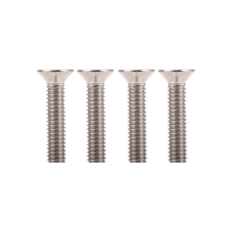 Liquid Force 4 Pack of 40mm Screws