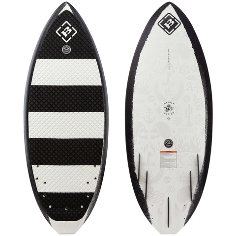 2020 Byerly Action Wakesurf Board