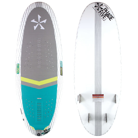 2021 Phase 5 Kong Wakesurf Board