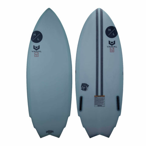 2024 Hyperlite Accelerator Wakesurf Board