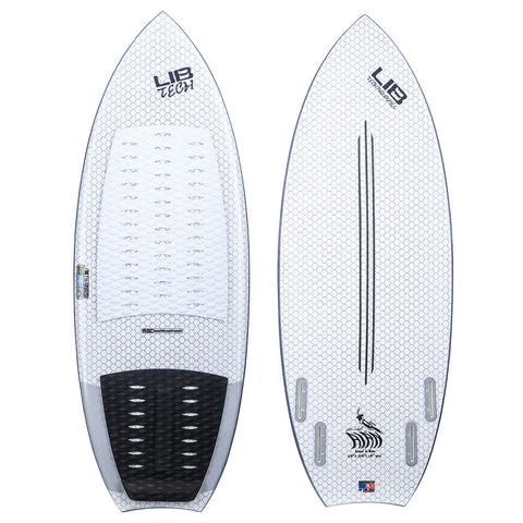 2021 Lib Tech Air'N Wakesurf Board