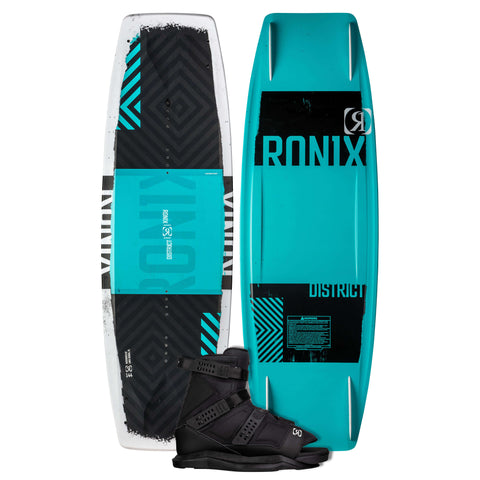 Ronix District / Anthem Wakeboard Package