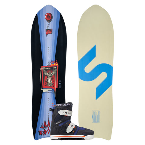 2025 Slingshot Rover / Rad Wakeboard Package