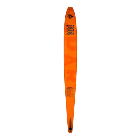 2024 Radar Vapor Graphite Water Ski