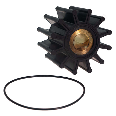 WakeMAKERS Ilmor 50H-0170 Raw Water Pump Impeller Service Kit