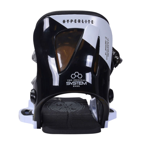 2025 Hyperlite System Lowback Wakeboard Bindings