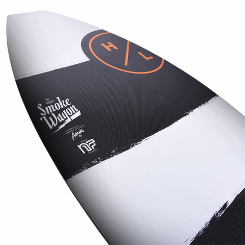 2025 Hyperlite Smoke Wagon Wakesurf Board