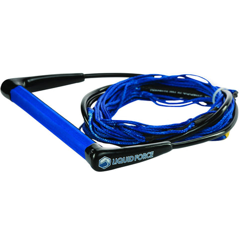 Liquid Force Comp Wakeboard Handle w/ Dyneema Line