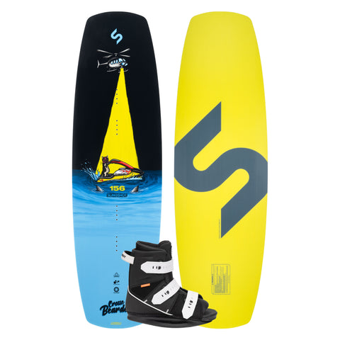 2025 Slingshot Bearden / Option Wakeboard Package