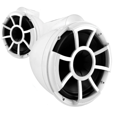 Wet Sounds Rev 10 Wakeboard Tower Speakers (Pair)