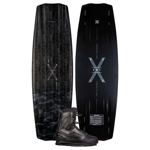 Ronix One Timebomb / One Carbitex Wakeboard Package