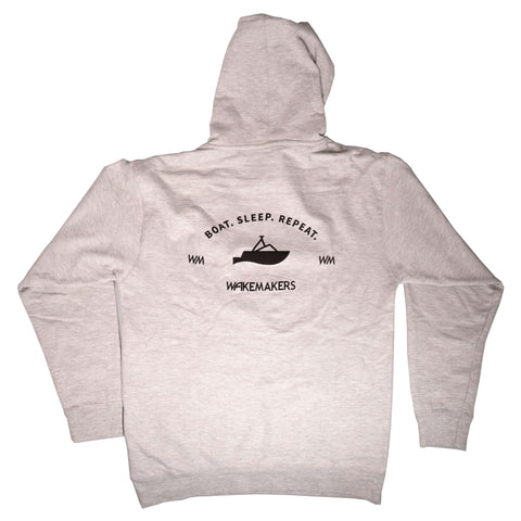 WakeMAKERS Boat Hoodie