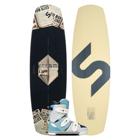 2025 Slingshot Coalition / ZuuPack Wakeboard Package