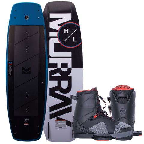 Hyperlite Murray / Team X Wakeboard Package