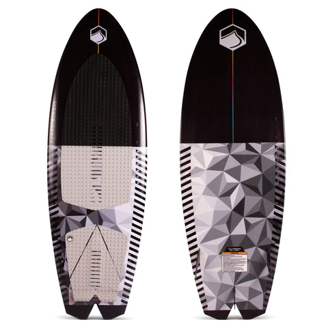 2021 Liquid Force Rocket Wakesurf Board