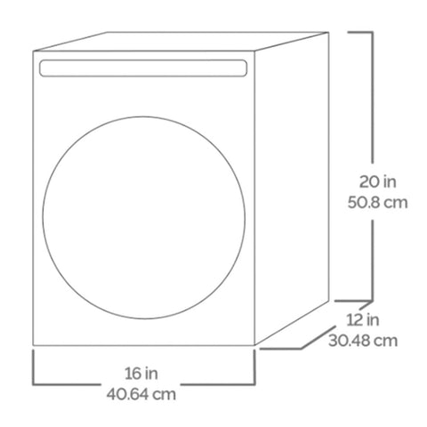 Roswell 12" Subwoofer Enclosure