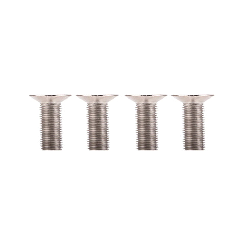 Liquid Force 4 Pack of 16mm Screws