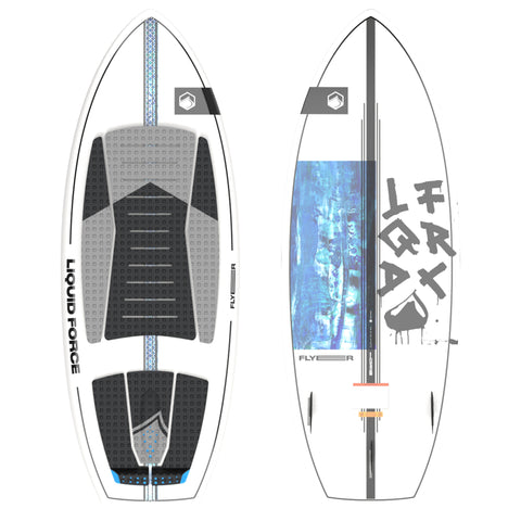 2025 Liquid Force Flyer Wakesurf Board