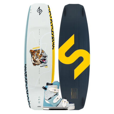 2025 Slingshot Native / ZuuPack Wakeboard Package