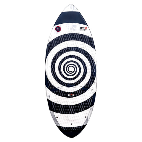 2025 Hyperlite Hi-Fi Skim Wakesurf Board