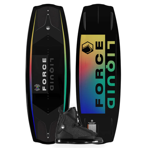 2024 Liquid Force Trip / Index Wakeboard Package