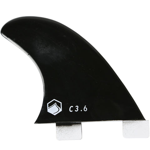 Liquid Force Plastic Center Surf Fin