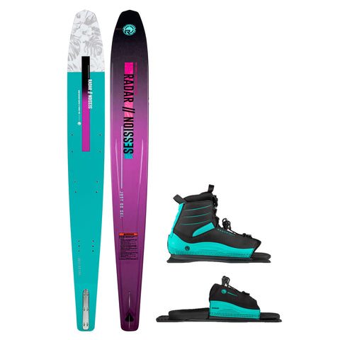 Radar Session / Lyric ARTP Women's Water Ski Package