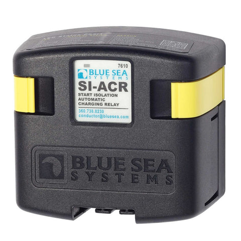 Blue Sea Automatic Charging Relay