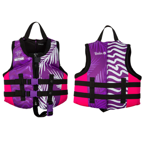 2023 Radar Girl's CGA Life Jacket