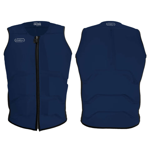 2023 O'Neill Cruzer FZ Comp Vest