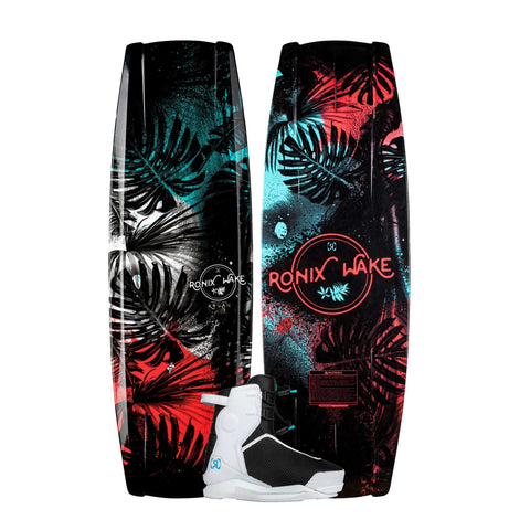 2025 Ronix Krush / Vision Pro Girl's Wakeboard Package