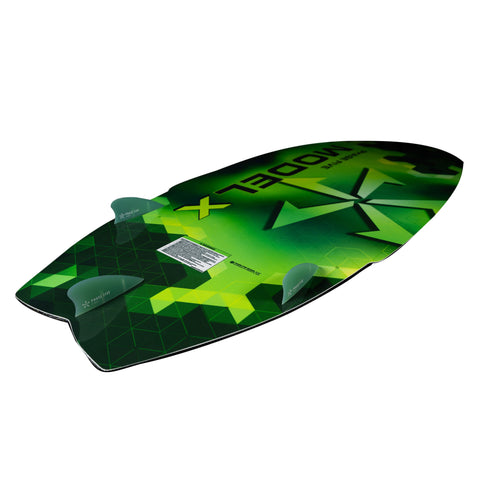 2025 Phase 5 Model X Skim Wakesurf Board