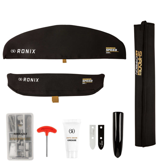 2025 Ronix MOD 84 / Speed 1530 Foil Package