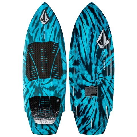 2023 Ronix / Volcom Sea Captain Wakesurf Board