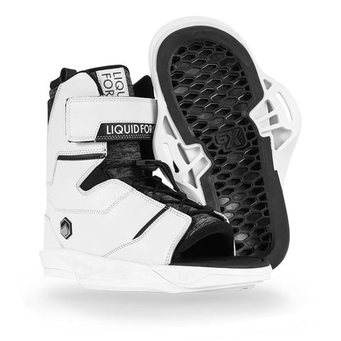 2024 Liquid Force Scan 6X OT Wakeboard Bindings