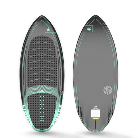 2023 Liquid Force Primo w/ Straps Wakesurf Board