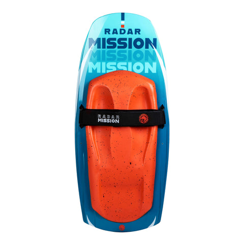 2025 Radar Mission Kneeboard