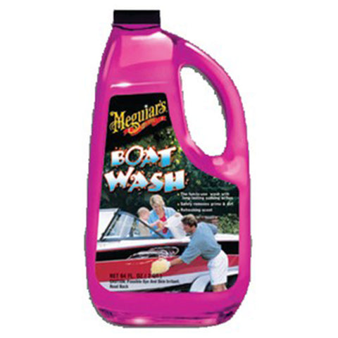 Meguiars Boat Wash - 64 oz.