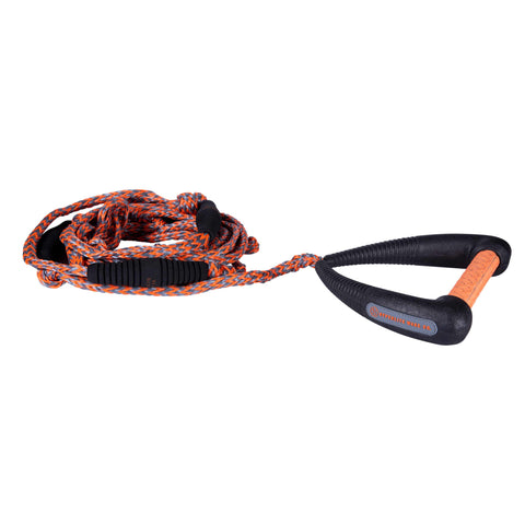 Hyperlite 25 Pro Surf Rope w/Handle Multi