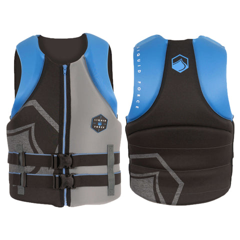 2025 Liquid Force Hinge CGA Life Jacket