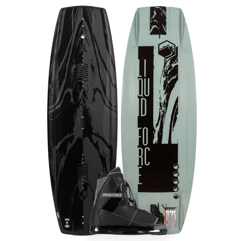 Liquid Force RDX / Transit Wakeboard Package