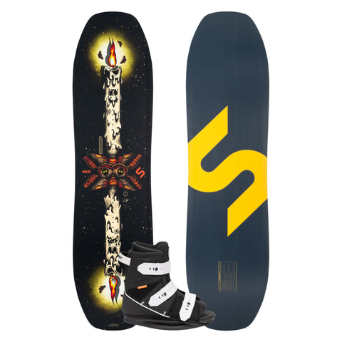 2025 Slingshot Space Melter / Option Wakeboard Package